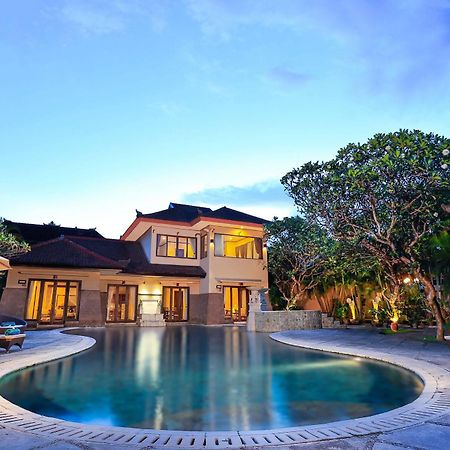 The Citta Luxury Residence Seminyak Eksteriør bilde