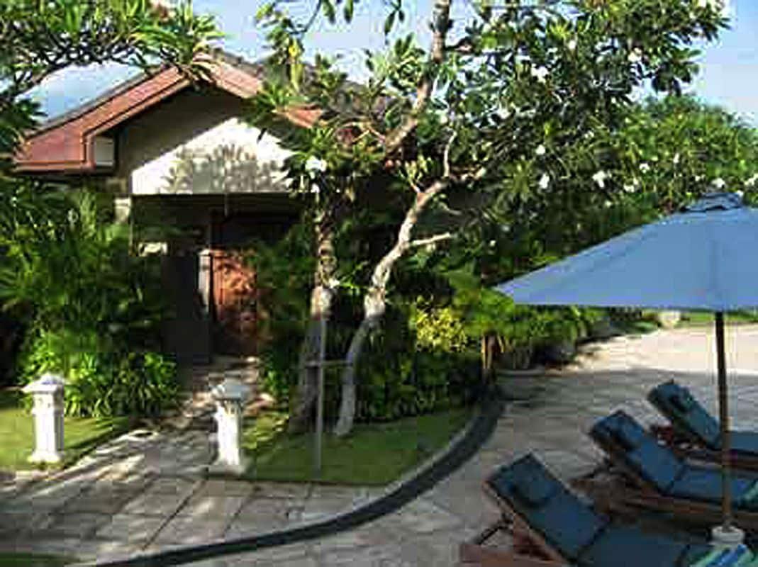 The Citta Luxury Residence Seminyak Eksteriør bilde