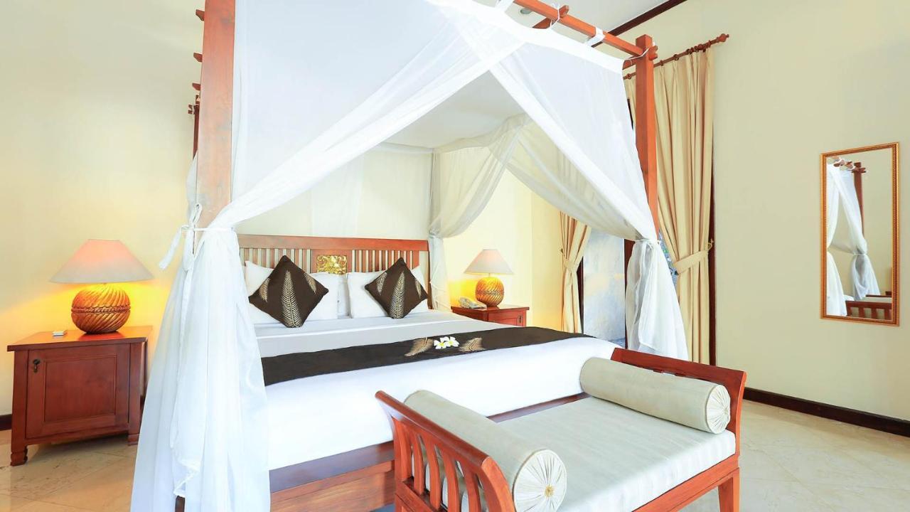 The Citta Luxury Residence Seminyak Eksteriør bilde
