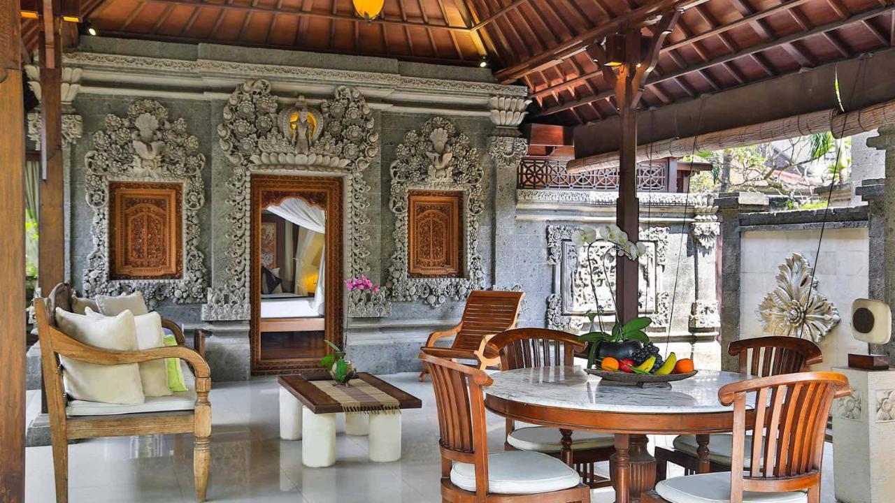 The Citta Luxury Residence Seminyak Eksteriør bilde
