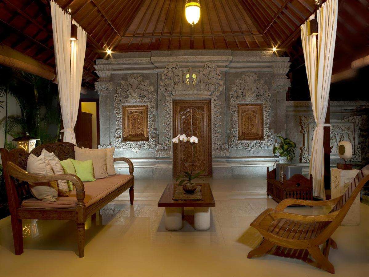 The Citta Luxury Residence Seminyak Eksteriør bilde