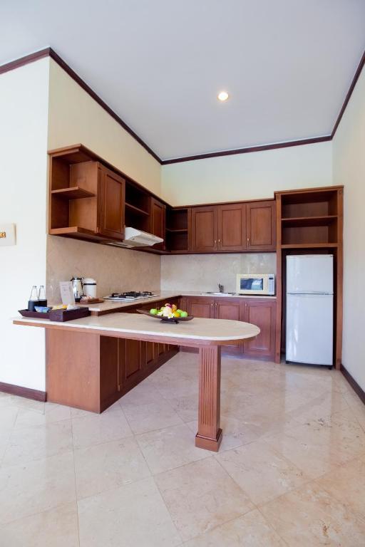 The Citta Luxury Residence Seminyak Rom bilde