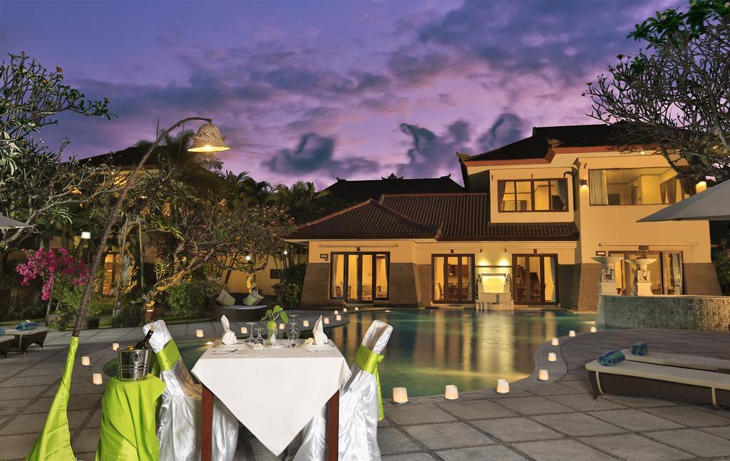 The Citta Luxury Residence Seminyak Eksteriør bilde