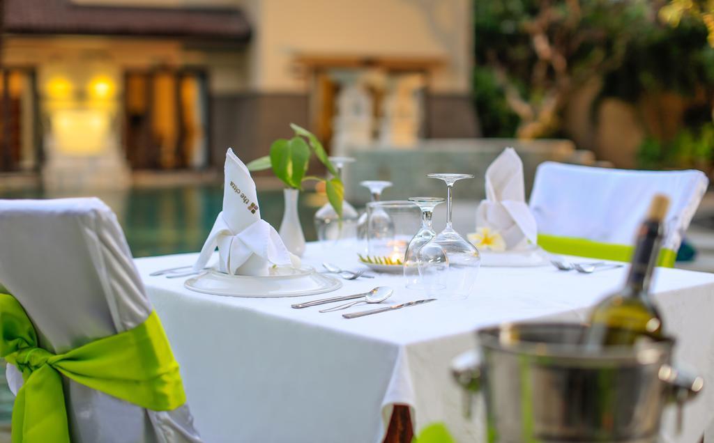 The Citta Luxury Residence Seminyak Eksteriør bilde