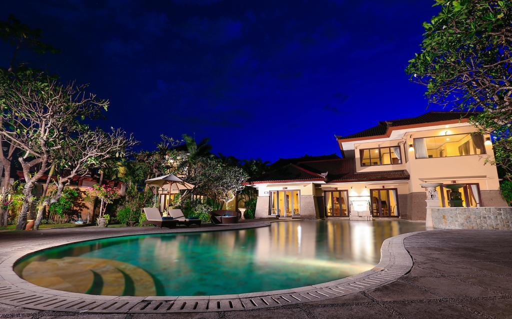 The Citta Luxury Residence Seminyak Eksteriør bilde