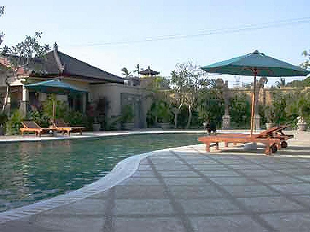 The Citta Luxury Residence Seminyak Eksteriør bilde