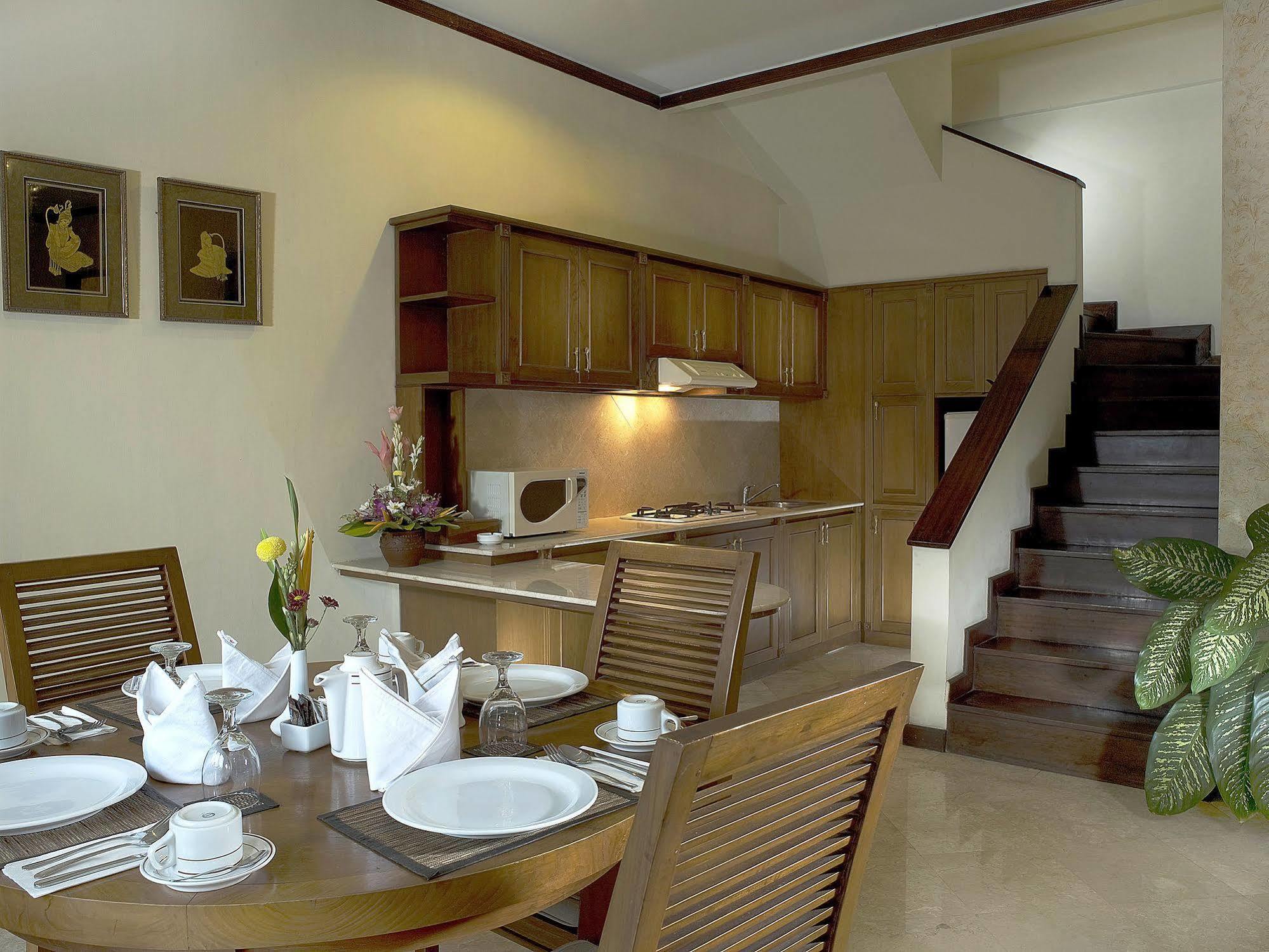 The Citta Luxury Residence Seminyak Eksteriør bilde