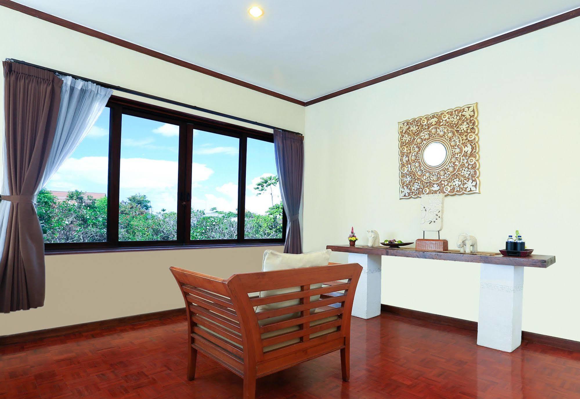 The Citta Luxury Residence Seminyak Eksteriør bilde