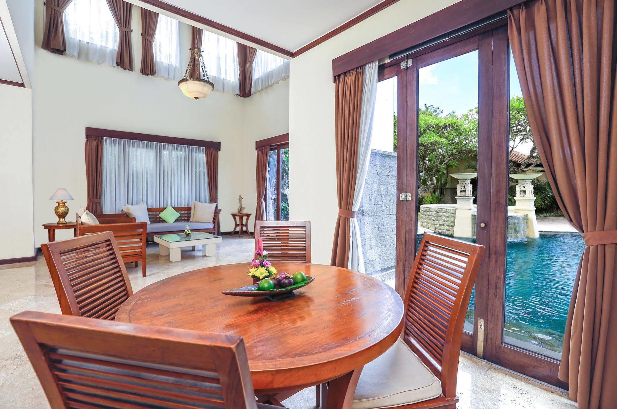 The Citta Luxury Residence Seminyak Eksteriør bilde