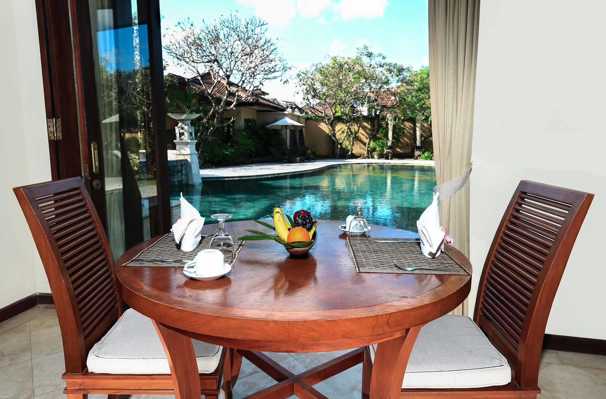 The Citta Luxury Residence Seminyak Eksteriør bilde