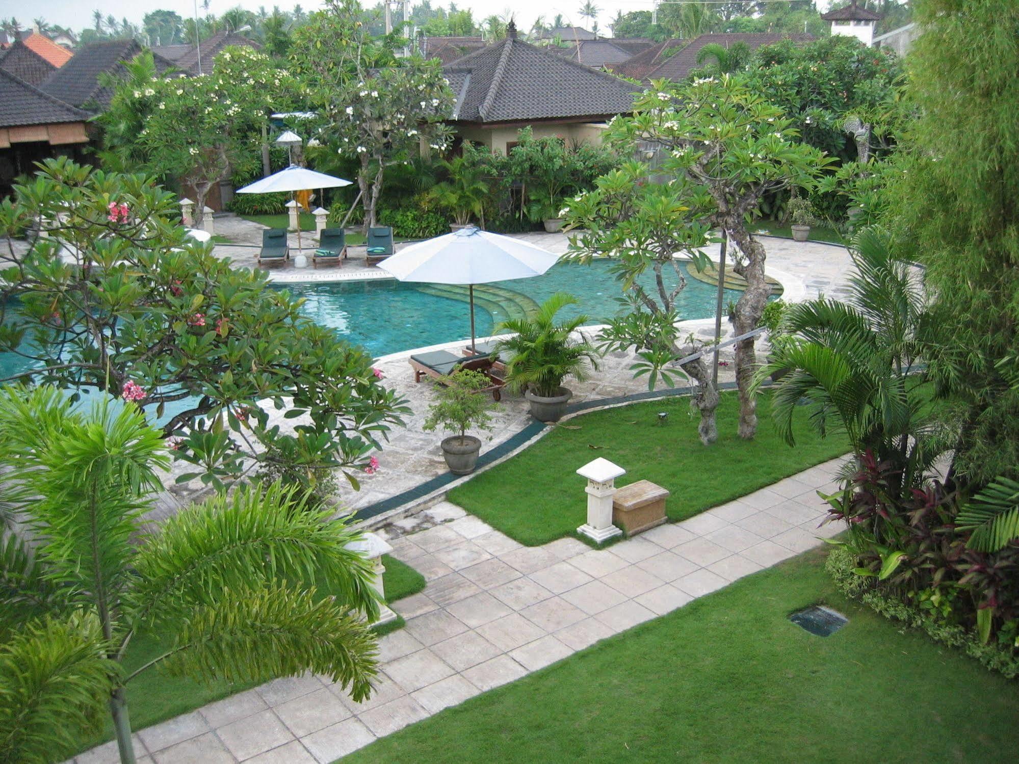 The Citta Luxury Residence Seminyak Eksteriør bilde