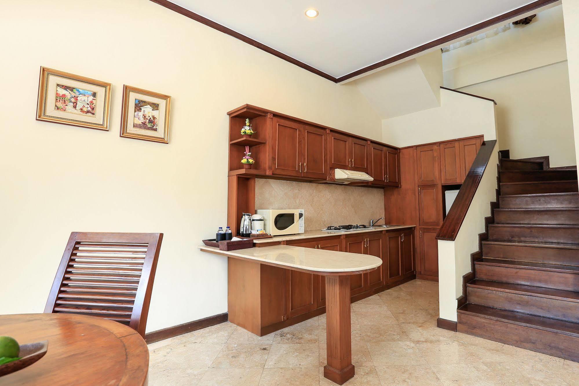 The Citta Luxury Residence Seminyak Eksteriør bilde