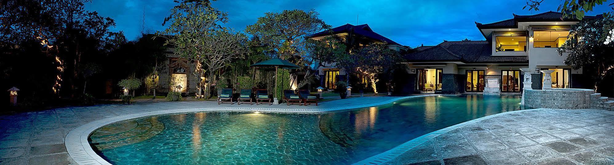 The Citta Luxury Residence Seminyak Eksteriør bilde