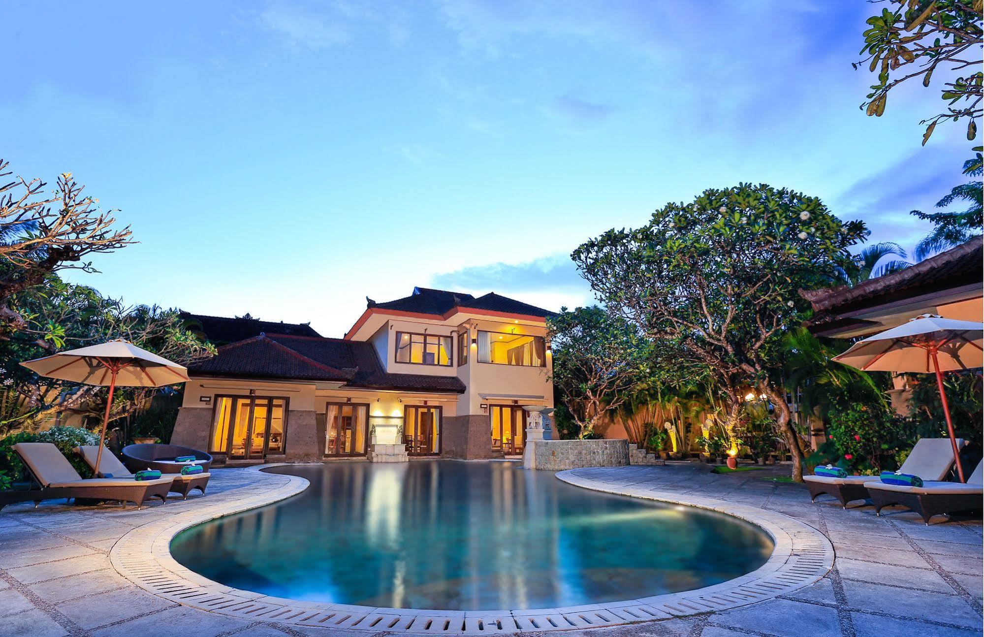 The Citta Luxury Residence Seminyak Eksteriør bilde